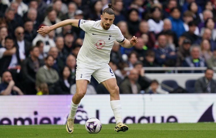 开云体育APP-迪马：罗马首次报价热刺中卫德勒古欣，交易方案租借+选择买断