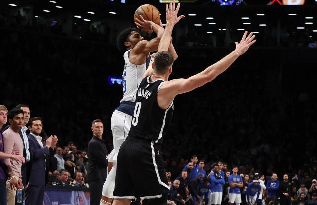 遭旧将绝杀无需悲伤 精气神提升篮网无惧任何对手