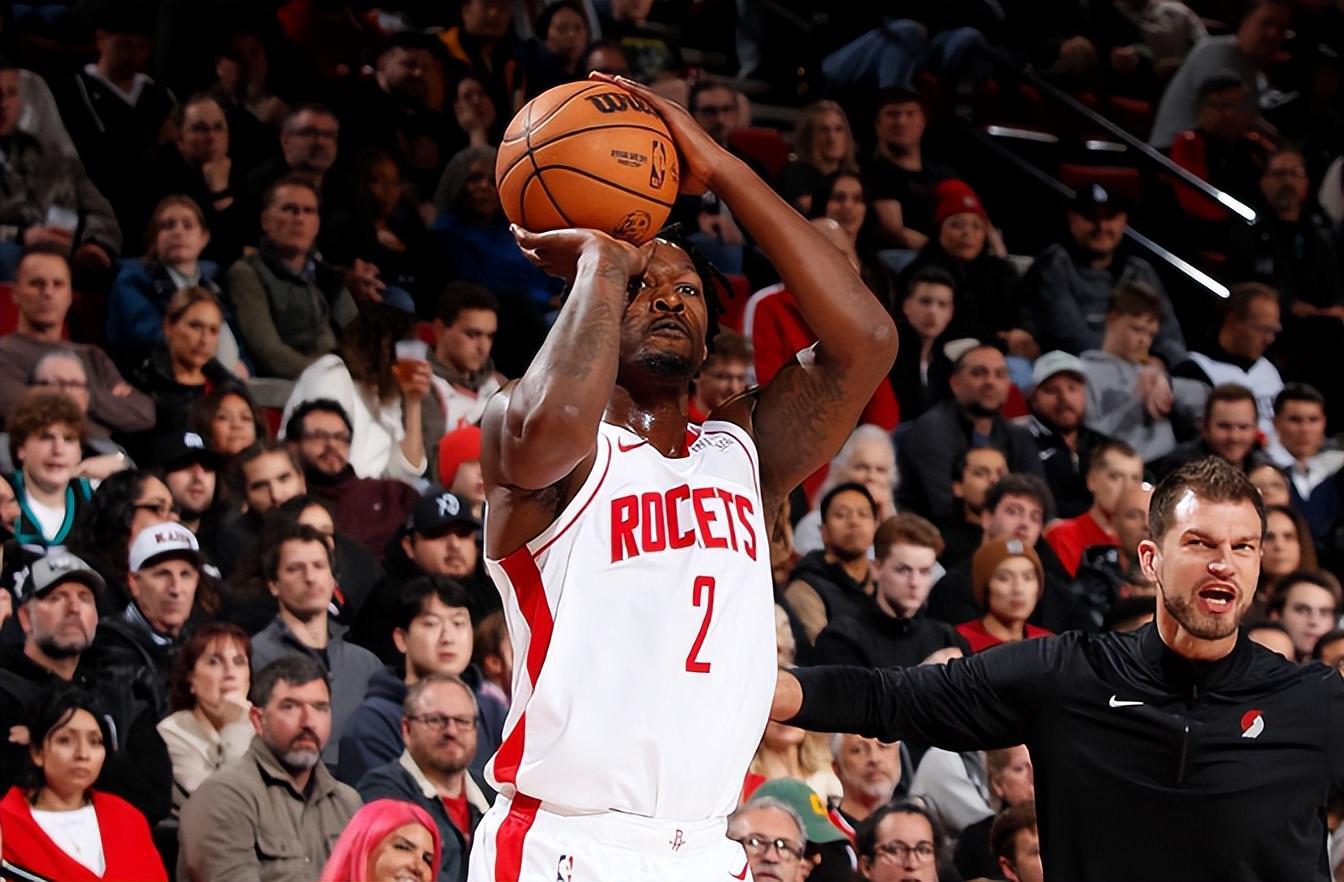 开云体育官网-每场只能打15分钟!火箭重金签下这位3D锋线的意义到底是什么?