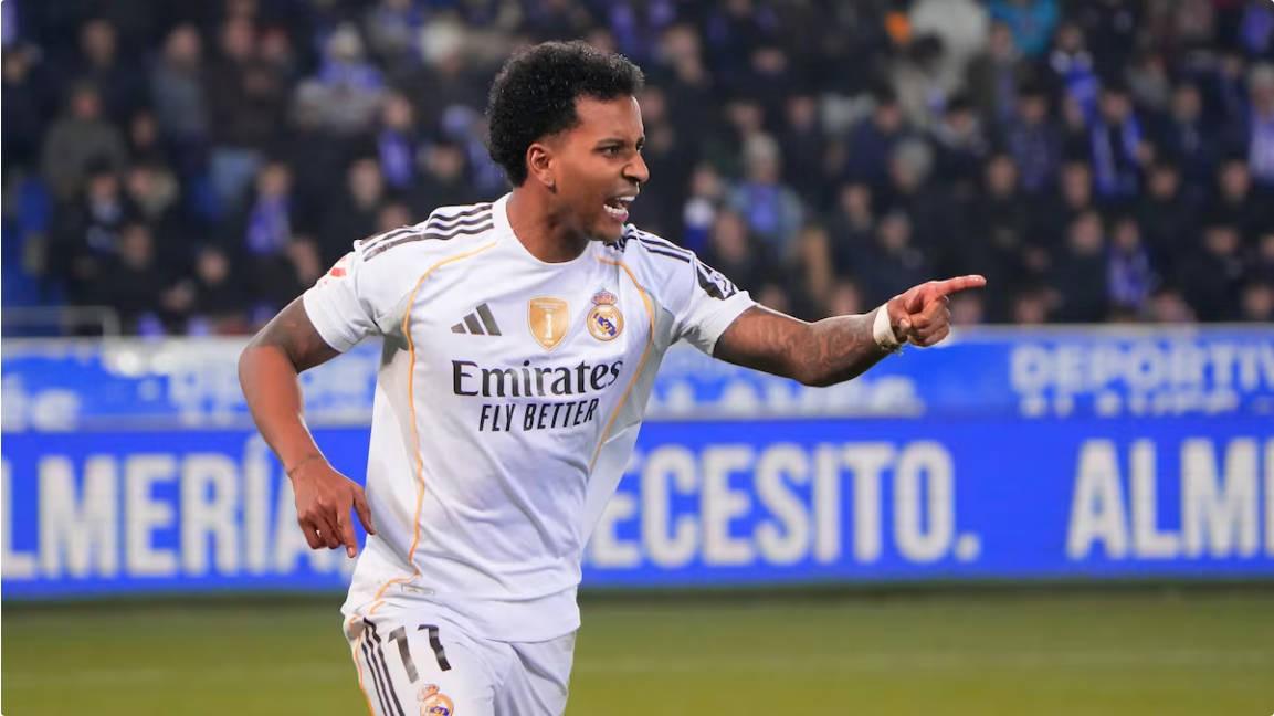 开云-罗马诺&科贝电台:罗德里戈伤缺最多10个月,2027年回归