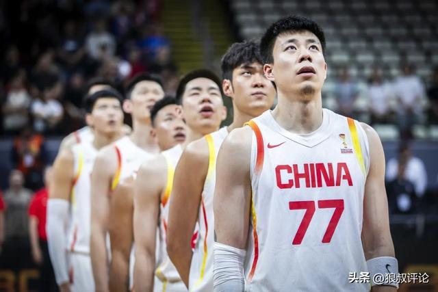 开云-这次态度正确！FIBA官方点赞中国男篮：第四节风暴真是太猛了