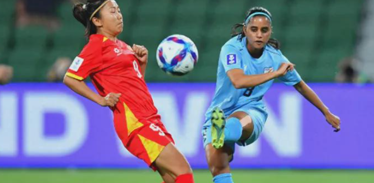 kaiyun-2-1绝杀!亚洲杯爆冷,中国女足出线形势反转:拿第1名=直通四强