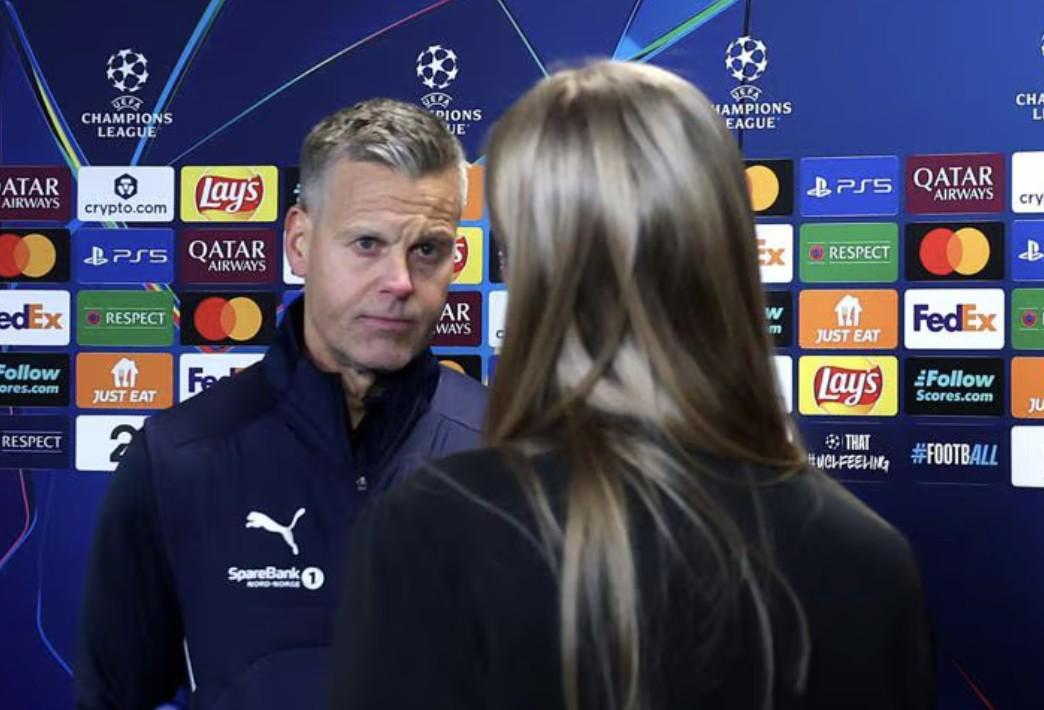 开云-博德闪耀主帅：这是一场不错的表现，但对我来说并不令人惊讶